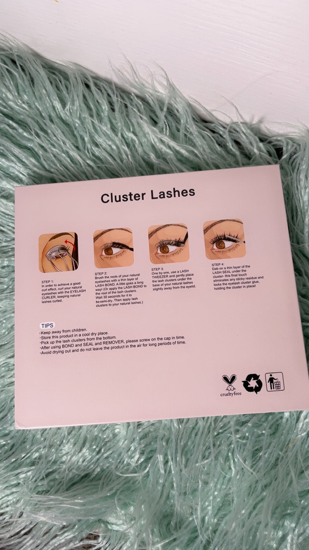Her Essence Lash Clusters - “ESSENCE” (D07)